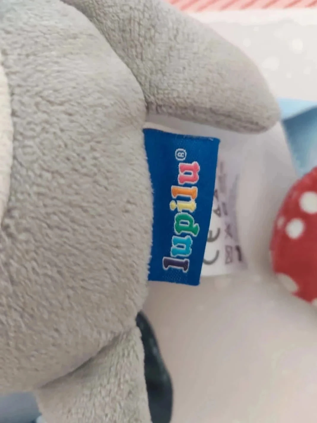Doudou hochete para pendurar – photo 2